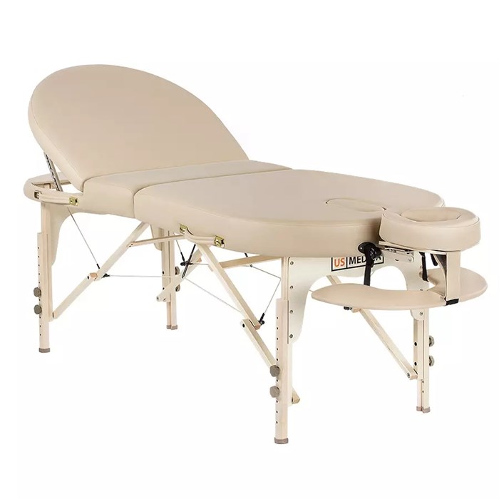 Складной массажный стол US MEDICA Malibu 1733203193