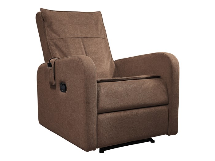 Массажное кресло реклайнер FUJIMO COMFORT SYNERGY F3005 Терра 1733207633