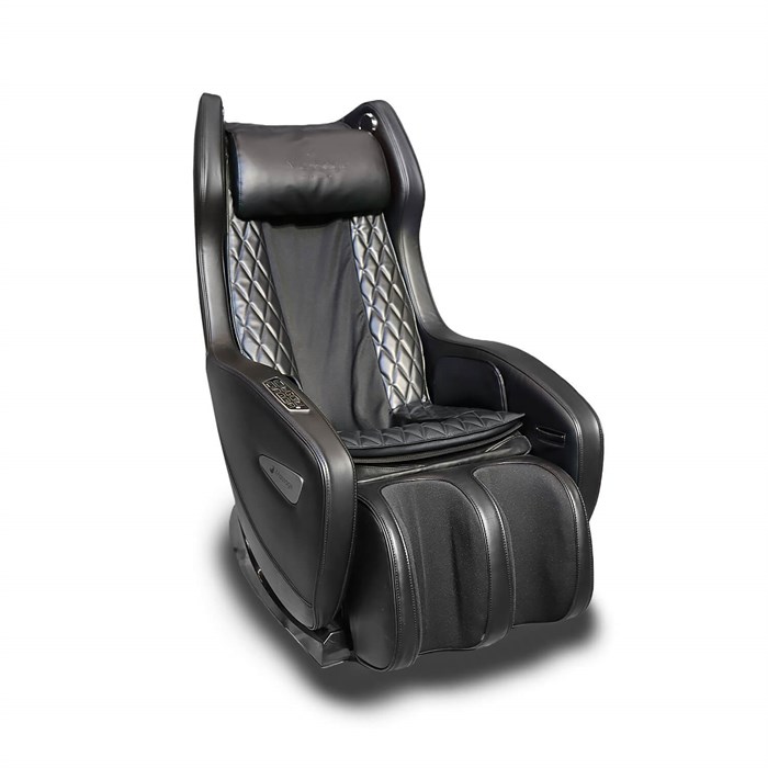 Массажное кресло iMassage Lazy Black 1733214401
