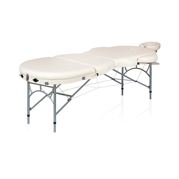 Массажный складной стол Mizomed Premium Oval 3 AL 1733242569
