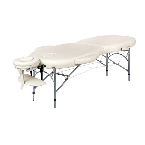 Массажный складной стол Mizomed Premium Oval 2 AL 1733242793