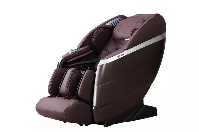 Массажное кресло FUJIMO 氣 FLEXOR F500 Brown 1733252001