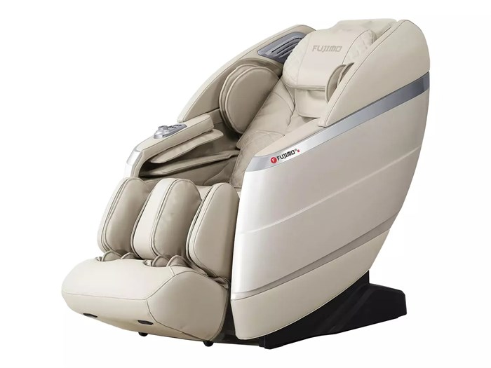 Массажное кресло FUJIMO 氣 FLEXOR F500 Beige 1733252881