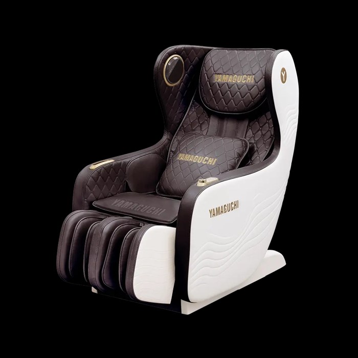 Интерьерное массажное кресло Yamaguchi Osaka Light Brown 1733274217