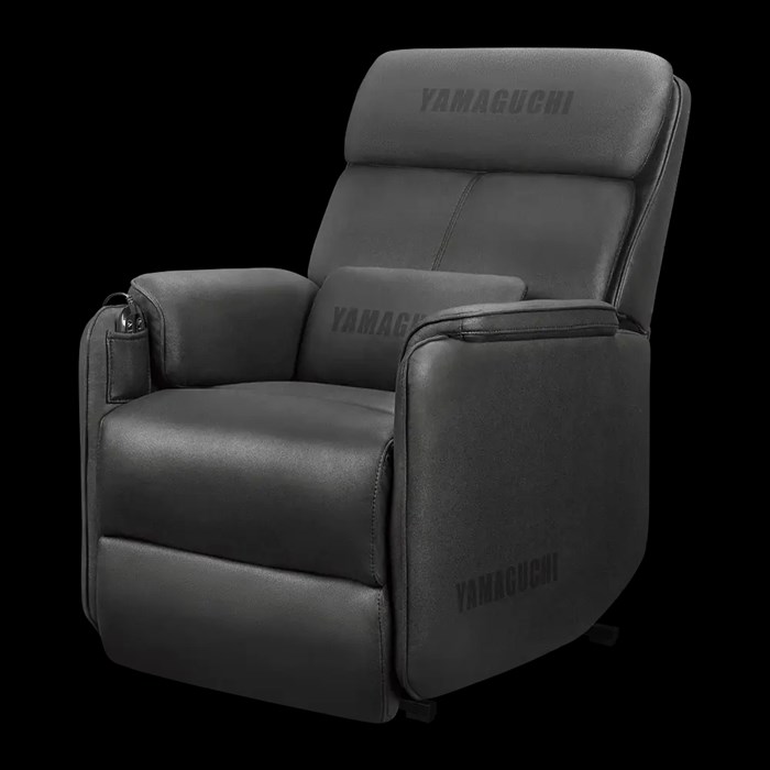 Массажное кресло Yamaguchi Sofa (черная) 1733274425