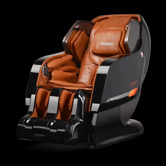 Массажное кресло Yamaguchi Axiom Chrome Limited 1733274785