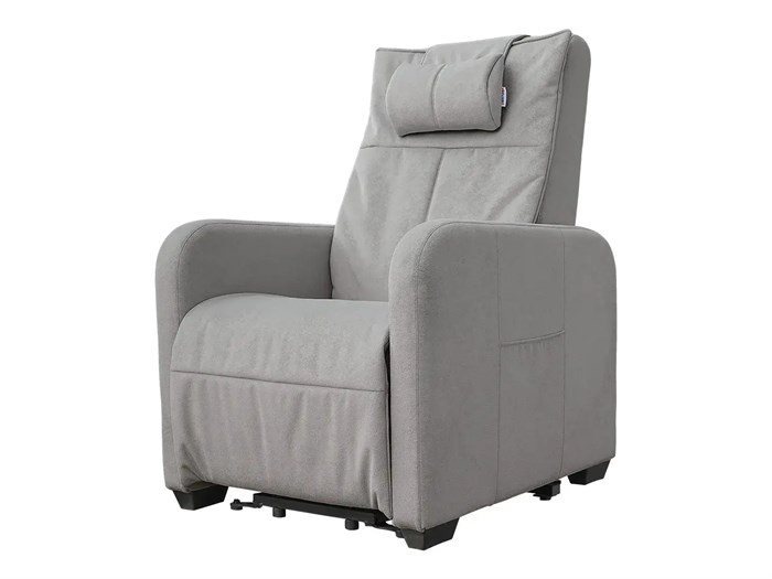 Кресло-реклайнер электрический с подъемом и массажем FUJIMO LIFT CHAIR F3005 VLFL Mouse 1733279705