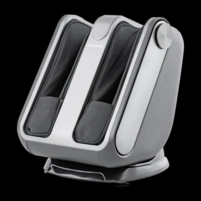 Массажер для ног Ergonova SuperGo 3 Black 1733280761