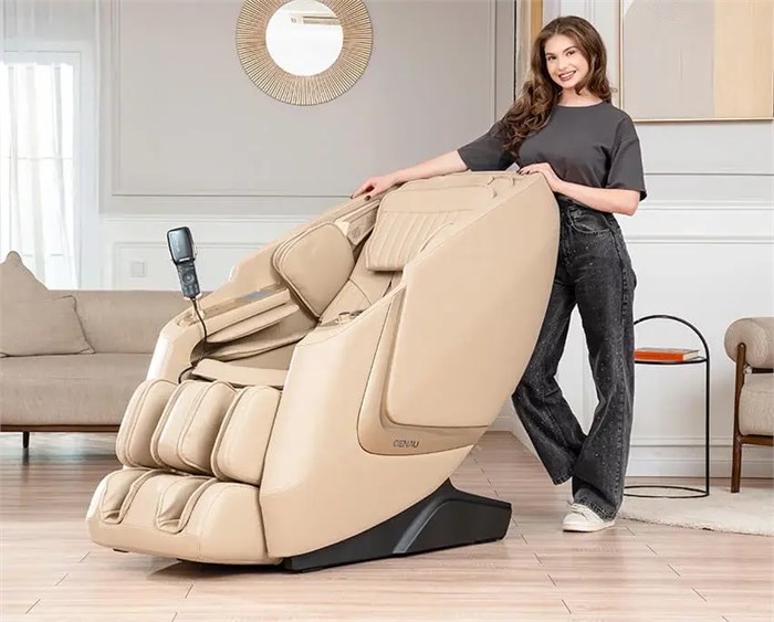 Массажное кресло Genau iRest 1733315817