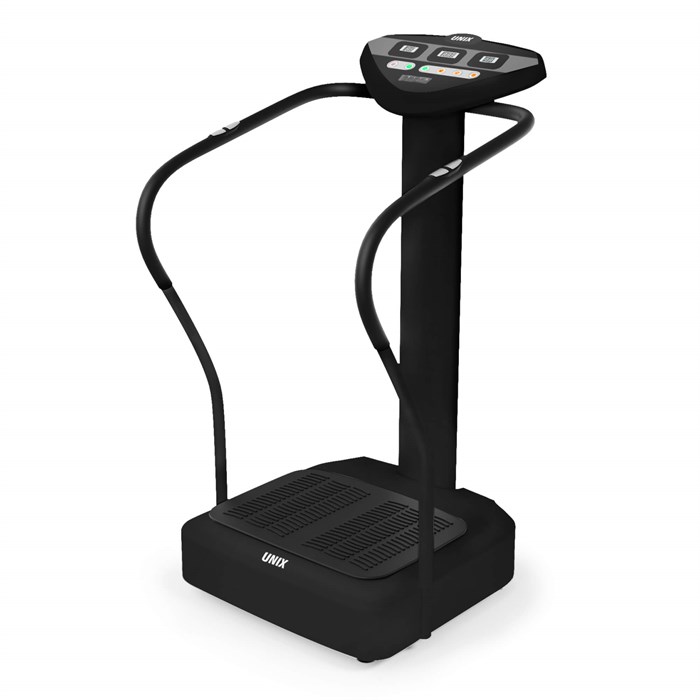 Виброплатформа UNIX Fit Improve 2 in 1 Black 1733367633