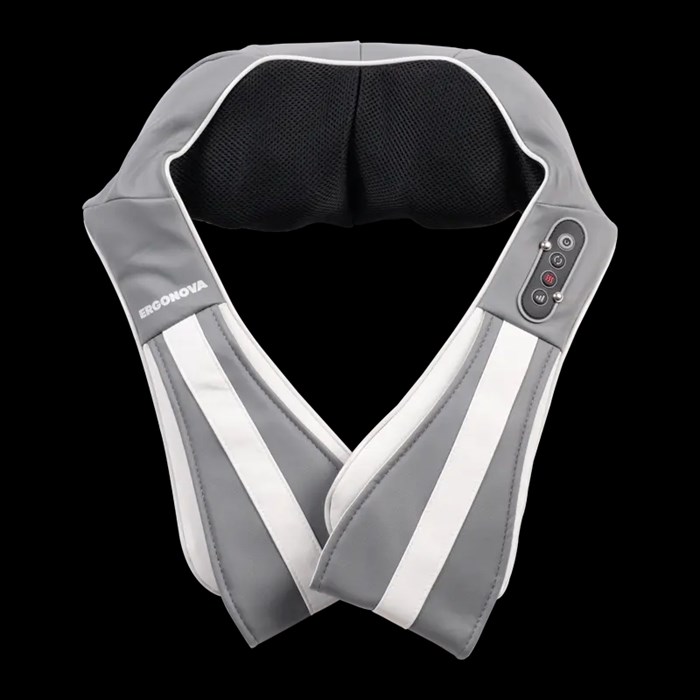Массажер для шеи и плеч Ergonova Feelneck 3 Plus Grey 1733405641