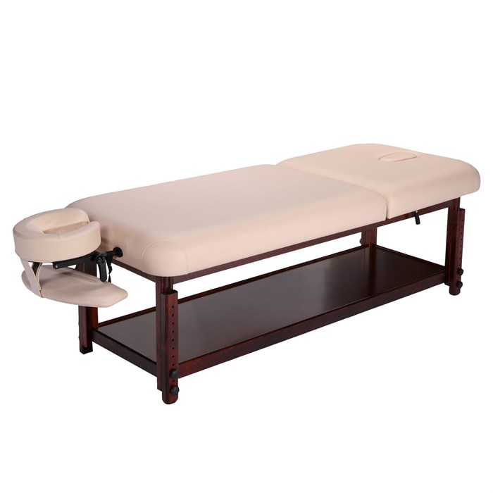 Массажный стол Mizomed Classic-Tilt SCT3M32, широкий (82 см), стационарный 1733406385