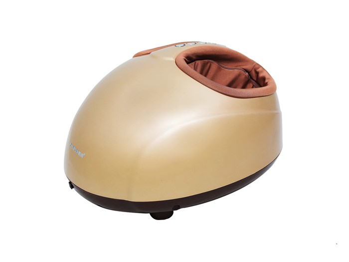 Массажер ног HANSUN Snuggle Feet FC8526D Золотой 1733121545