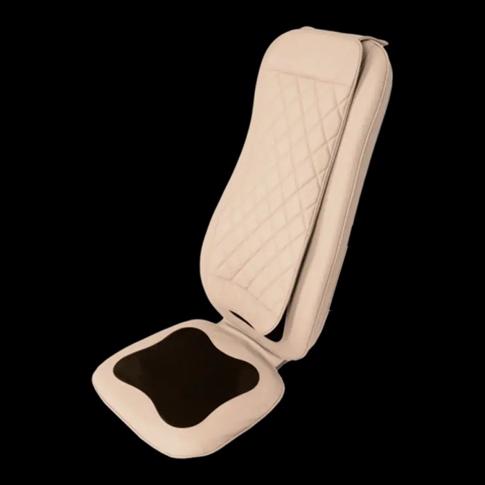 Массажная накидка Ergonova FeelBack 4 LTE Beige 1733406769