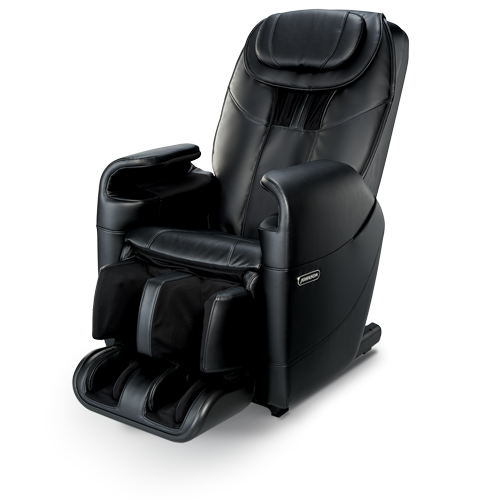 Массажное кресло Johnson MC-J5600 (ЧЁРНЫЙ) 1733406817