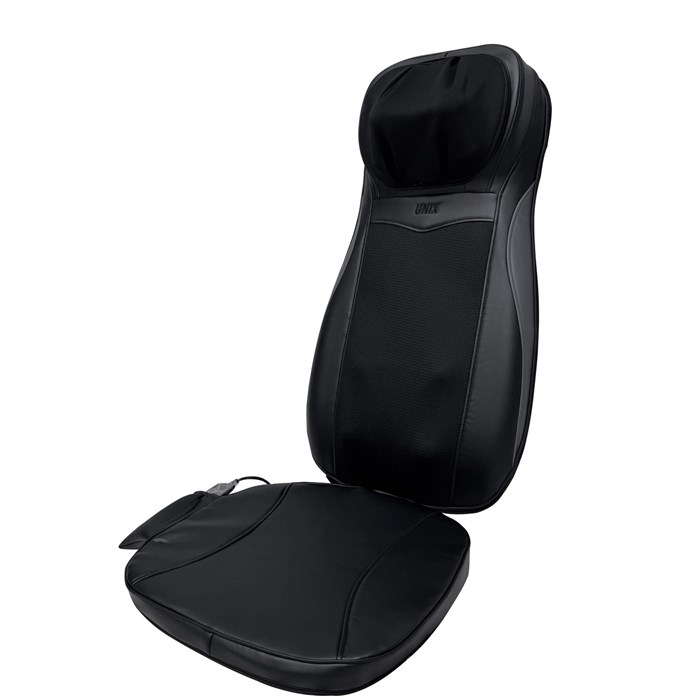Массажная накидка UNIX Flex Relax Black 1733410849