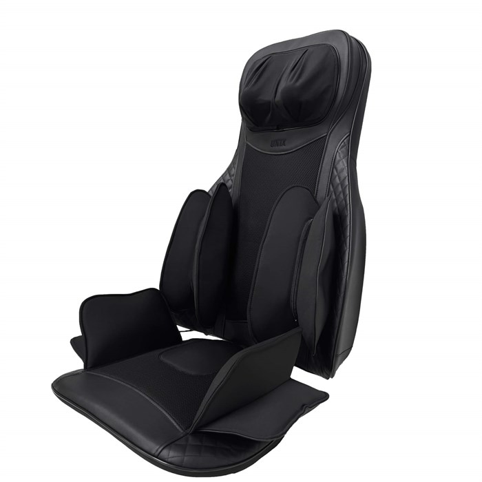 Массажная накидка UNIX Elite 3D Care Black 1733411593