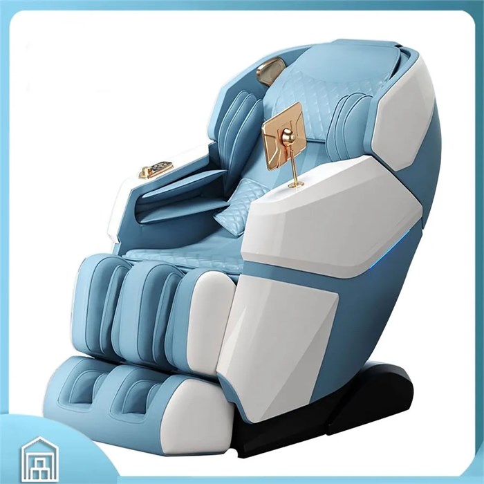 Массажное кресло DAMEIDA SL YJ-5937 Blue 1733412849
