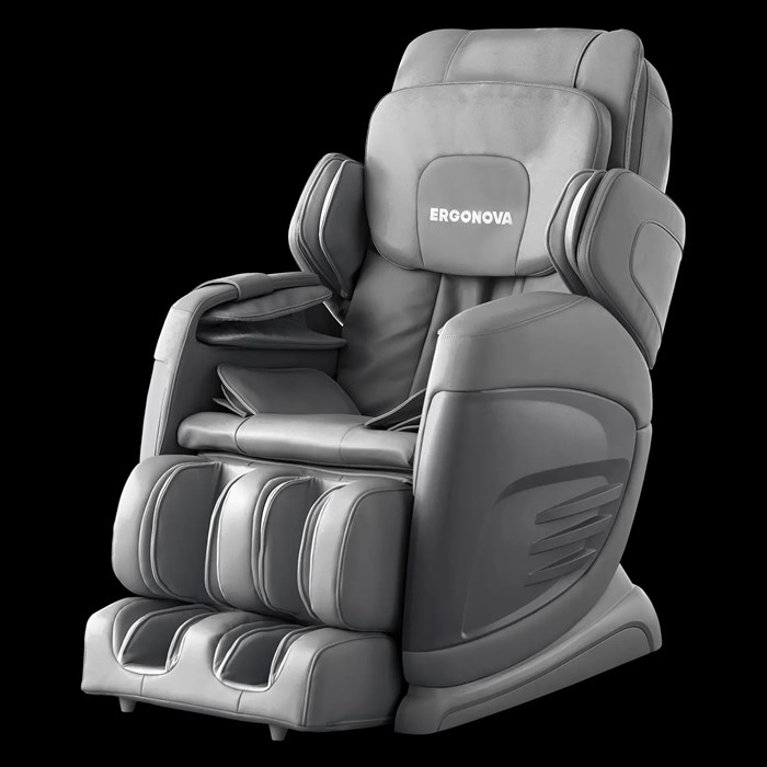 Массажное кресло Ergonova Sanatorium Grey 1770679569