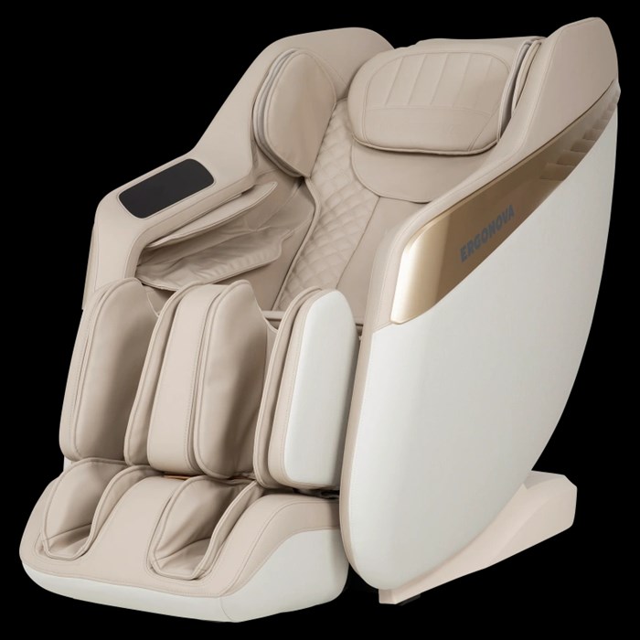 Массажное кресло Ergonova Ergoline 2 New Beige 1805546177