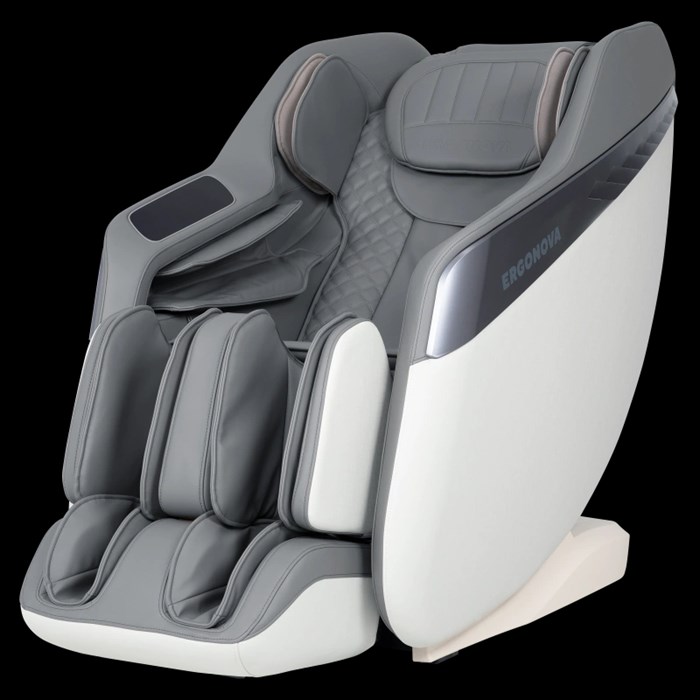 Массажное кресло Ergonova Ergoline 2 New Grey 1805572801