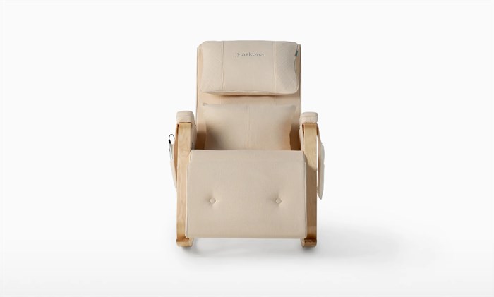 Массажное кресло-качалка Askona Smart Jet Comfort Beige 1830302177
