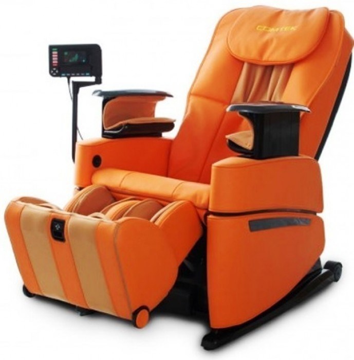 Массажное кресло Comtek RK-7106 3D 1876969393