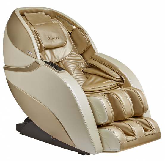 Richter Alpine Pearl White-Champagne 1733124553