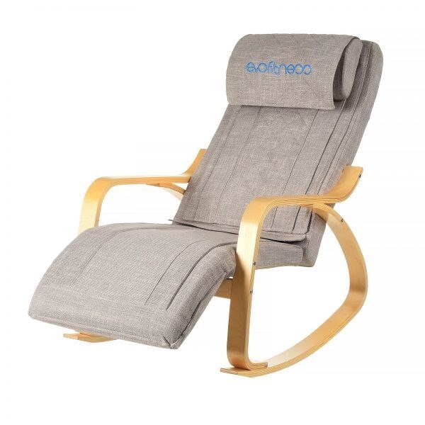Массажное кресло – качалка EVO FITNESS HOME 1733126585