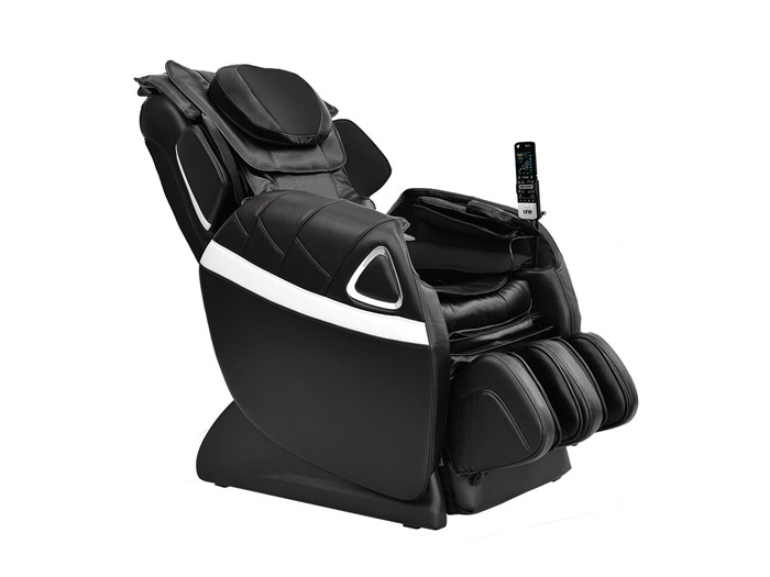 Массажное кресло UNO One UN367 (модификация 1) Black 1733126969