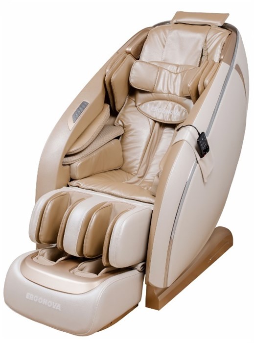 Массажное кресло Ergonova Organic 5 Champagne 1733128713