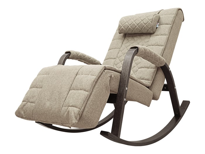 Массажное кресло качалка FUJIMO SOHO DELUXE F2000 TCFA (разные цвета) 1733135857