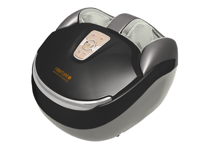 Массажер ног HANSUN FOOTURE FC8901 Black Edition 1733125585