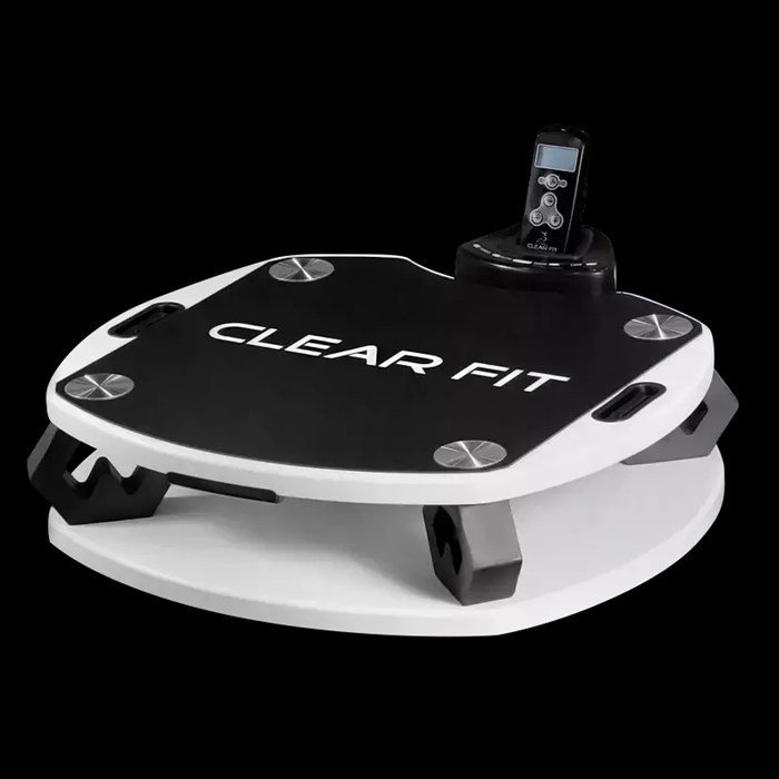 Виброплатформа Clear Fit Plate Compact 201 White 1733143681