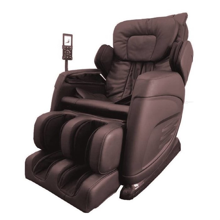 Массажное кресло Ergonova Organic 2 Brown 1733145721