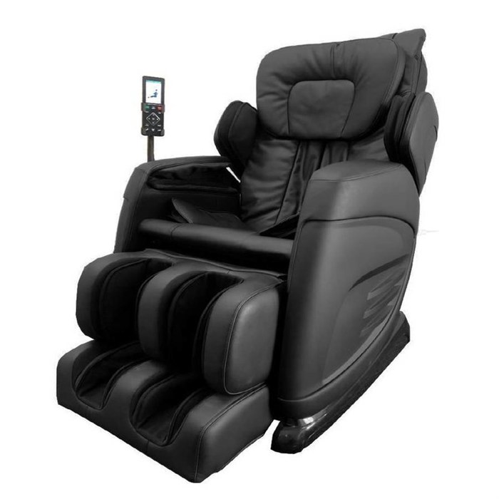 Массажное кресло Ergonova Organic 2 Black 1733145553