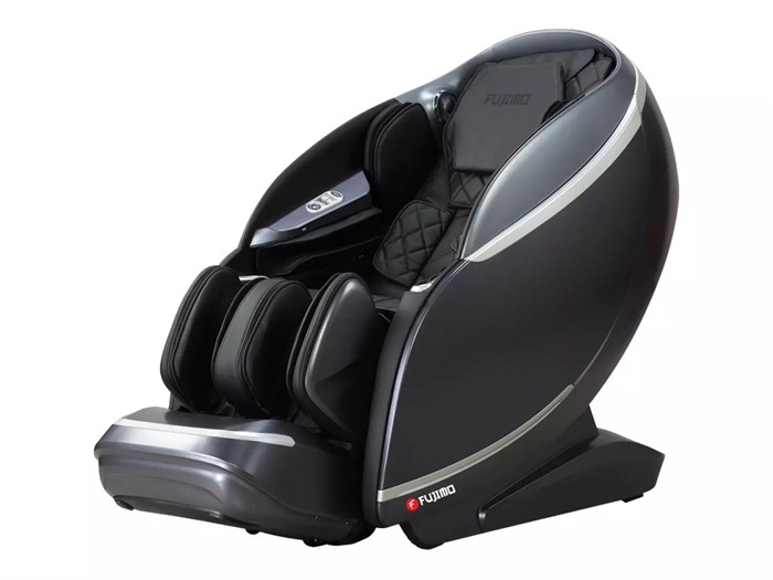Массажное кресло FUJIMO 氣 GURU F700 Серый 1733239473