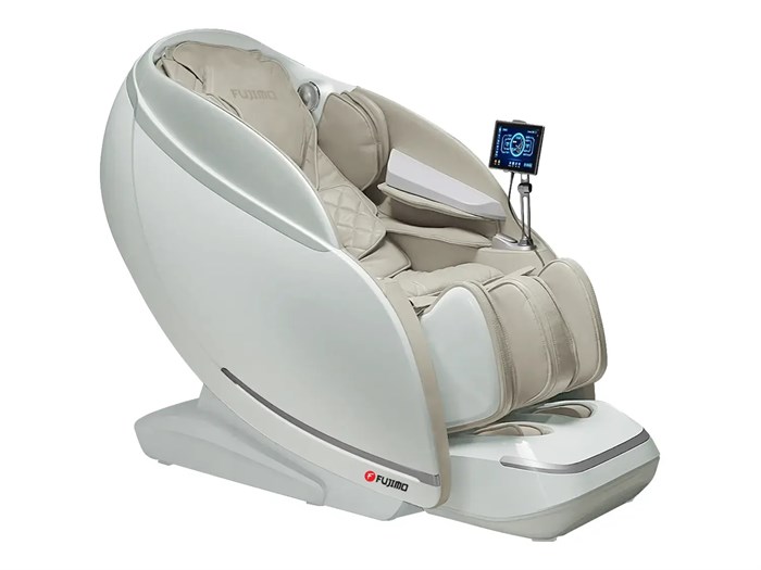 Массажное кресло FUJIMO 氣 GURU2 F800 Бежевый 1733266761