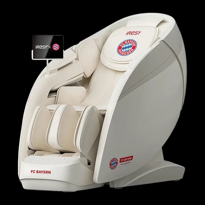 Массажное кресло iRest V8 Licensed by FC Bayern München 1733362953