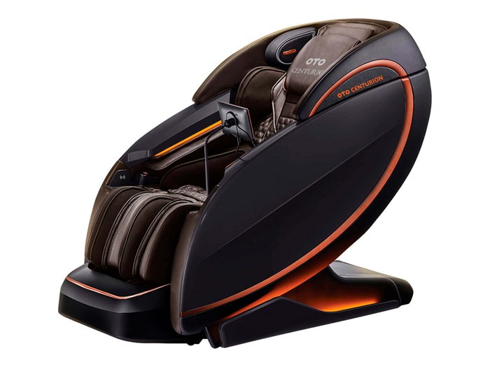 Массажное кресло OTO CENTURION PRO CN-01 Коричневый 1733126945