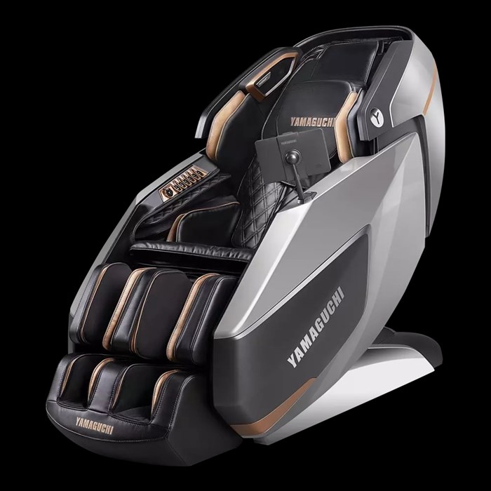Массажное кресло Yamaguchi Xi Ultra Black 1733251697