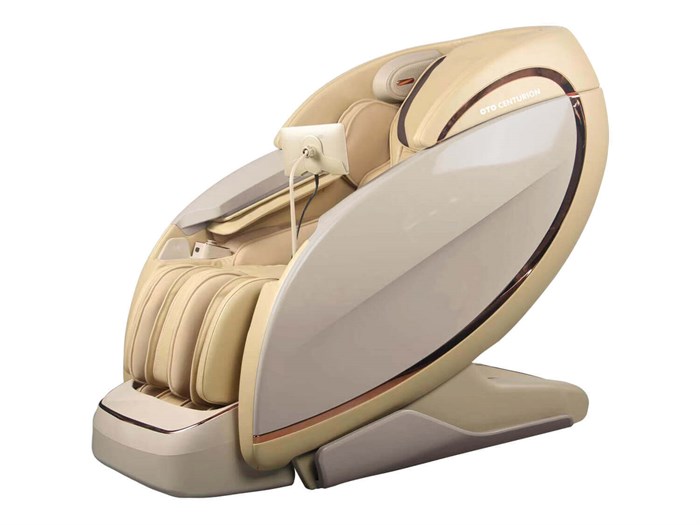 Массажное кресло OTO CENTURION PRO CN-01 Бежевый 1733127113