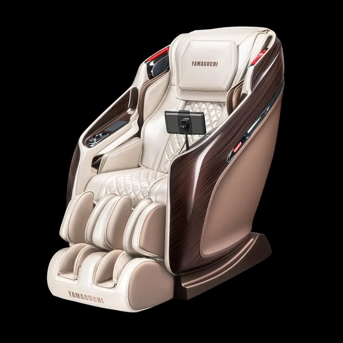 Массажное кресло Yamaguchi GT Dark Cognac 1733274073
