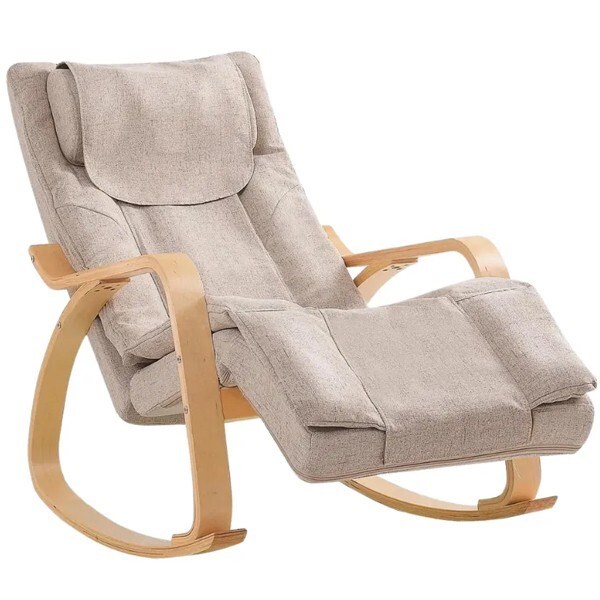 Массажное кресло Sakura Belta Beige 1733406681