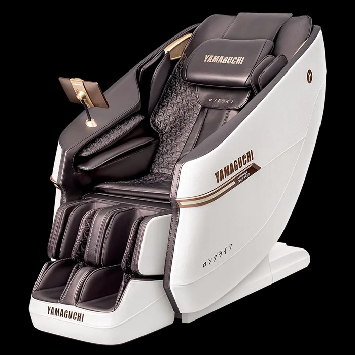 Массажное кресло Yamaguchi Solaris Brown 1733362489
