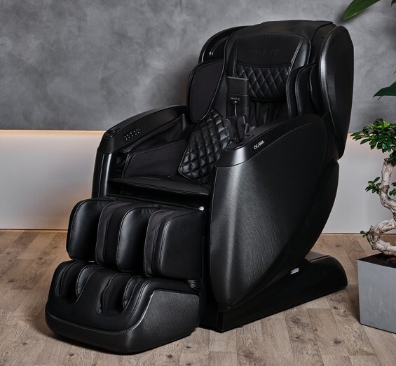 Массажное кресло Ogawa Secret Planet Black 1733358729