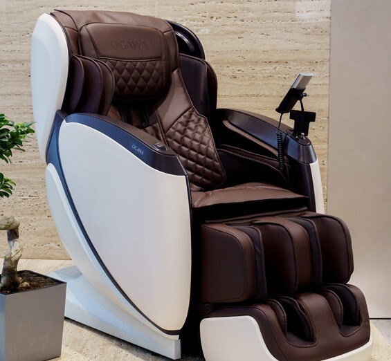 Массажное кресло Ogawa Secret Planet Espresso 1733358881