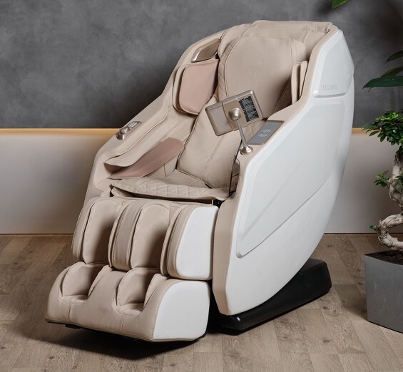 Массажное кресло Ogawa Venera SkyWay Beige 1733359009
