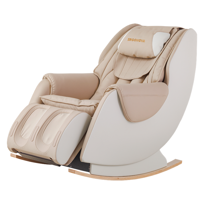 Массажное кресло-качалка Ergonova MeTime 2 Beige 1733276145