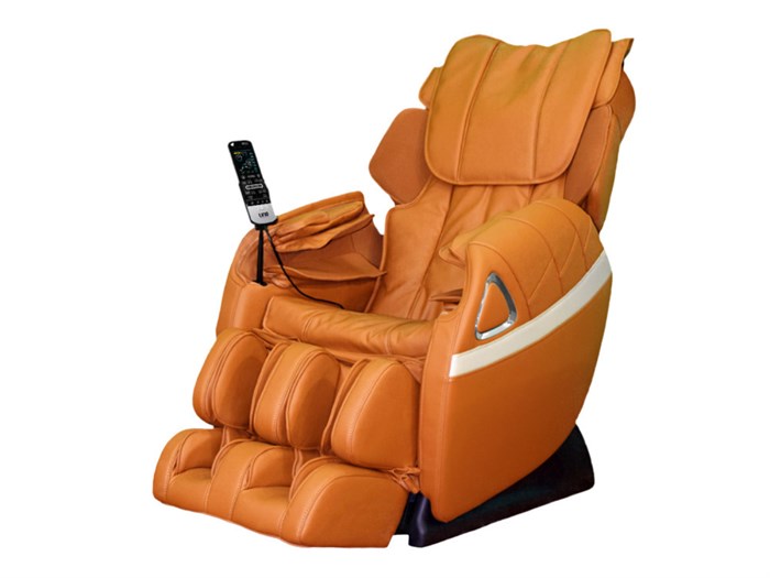 Массажное кресло UNO One Light UN361 Bronze Limited Edition 1733120601